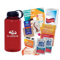 Health & Fitness Kit (3.5"x8.25")